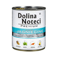 Nassfutter Dolina Noteci Premium Lamm 800 g