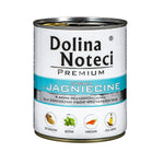 Nassfutter Dolina Noteci Premium Lamm 800 g