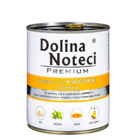 Nassfutter Dolina Noteci Premium Ente 800 g