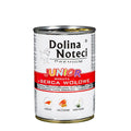 Nassfutter Dolina Noteci Premium Junior Rindfleisch 400 g