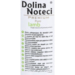 Nassfutter Dolina Noteci Premium Lamm 400 g