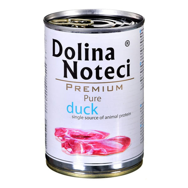 Nassfutter Dolina Noteci Premium Ente 400 g