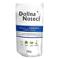 Nassfutter Dolina Noteci Premium Kabeljau 150 g