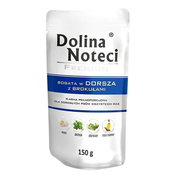 Nassfutter Dolina Noteci Premium Kabeljau 150 g