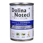 Nassfutter Dolina Noteci Premium Fisch 400 g