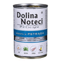 Nassfutter Dolina Noteci Premium Fisch 400 g