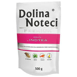 Nassfutter Dolina Noteci Premium Truthahn Pflanzlich 500 L 500 g