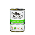 Nassfutter Dolina Noteci Premium Fleisch Wildschwein 400 g