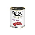 Nassfutter Dolina Noteci Premium Wildschwein 800 g