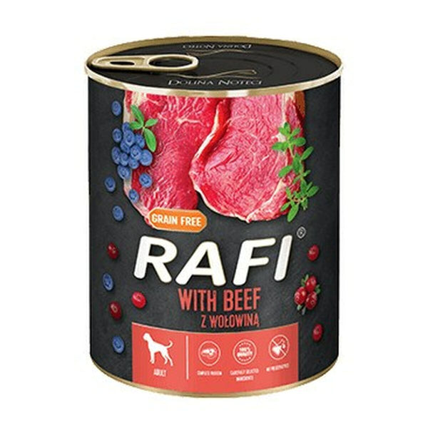 Nassfutter Dolina Noteci Blaubeere Rindfleisch 800 g