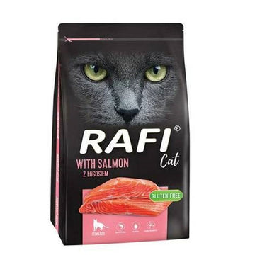 Katzenfutter Dolina Noteci Rafi Sterilised Erwachsener Lachsfarben 7 kg