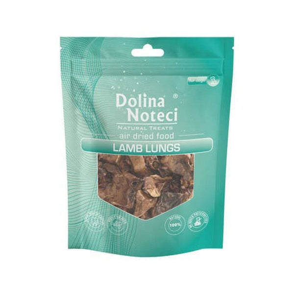 Hundesnack Dolina Noteci Lamb Lungs 70 g