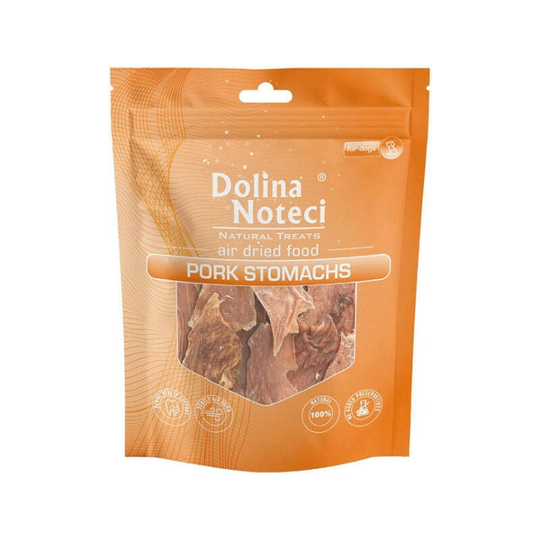 Hundesnack Dolina Noteci Pork Stomachs Schwein 100 g