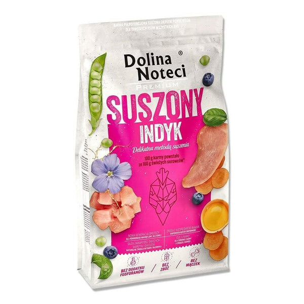 Futter Dolina Noteci Premium Erwachsener Truthahn 9 kg