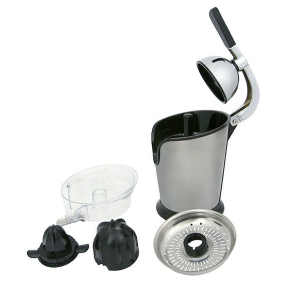 Elektrischer Entsafter Adler CR 4006 Silberfarben 500 W