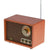 Radio Adler AD 1171 Bronze