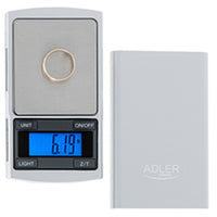 Digitale Präzisionswaage Adler AD 3168