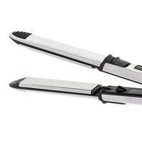 Glätteeisen Adler CR 2320 Schwarz Silberfarben Stahl 500 W 55 W