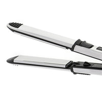 Glätteeisen Adler CR 2320 Schwarz Silberfarben Stahl 500 W 55 W