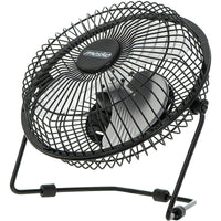 Ventilator Mesko MS7322 Schwarz Ø 15 cm 4,5 W