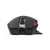 Optische Maus Krux Fuze Pro Schwarz