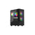 ATX/mATX Semi-Tower Gehäuse Krux VACO KRX0132 Schwarz