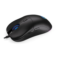 Mouse Endorfy EY6A006 Schwarz Bunt 8000 dpi