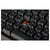 Tastatur Endorfy Thock TKL Schwarz QWERTY