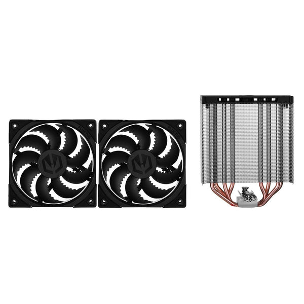 CPU-Kühler Endorfy Fera 5 Dual Fan AMD AM4