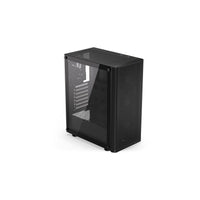 ATX Semi-Tower Gehäuse Endorfy Ventum 200 Air Schwarz