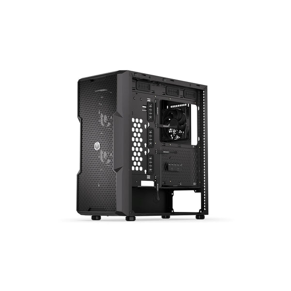 ATX Semi-Tower Gehäuse Endorfy Regnum 400 Air Schwarz