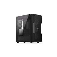 ATX Semi-Tower Gehäuse Endorfy Regnum 400 ARGB Schwarz