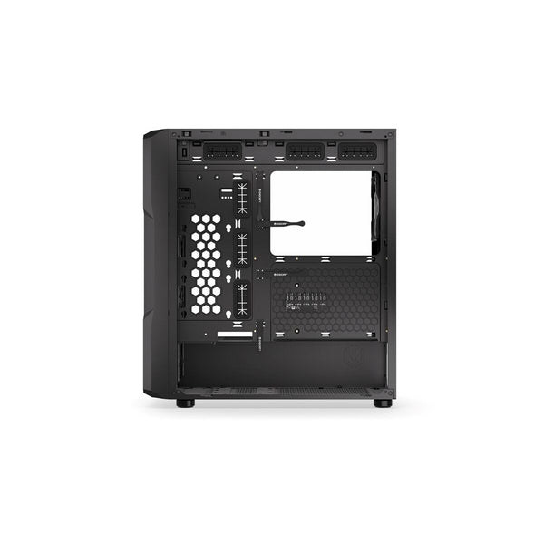 ATX Semi-Tower Gehäuse Endorfy Regnum 400 ARGB Schwarz