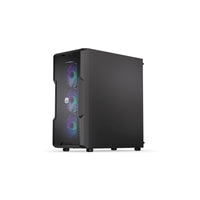 ATX Semi-Tower Gehäuse Endorfy Regnum 400 ARGB Schwarz