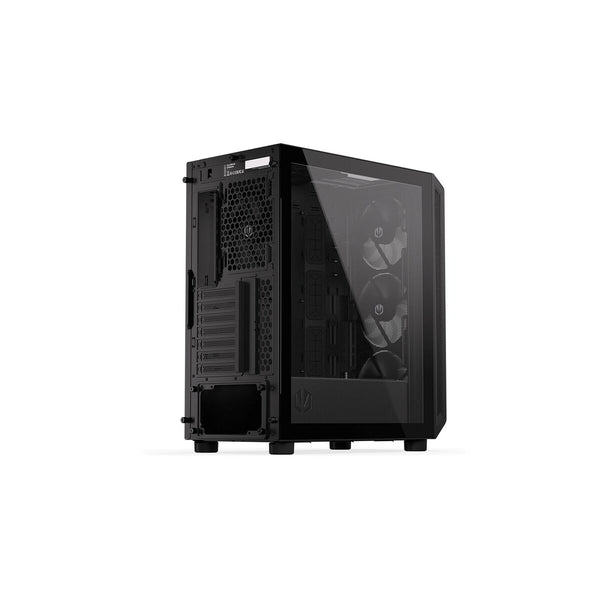 Externe Box Endorfy Arx 500 Schwarz 3,5" 2,5" ATX Mini-ITX mATX