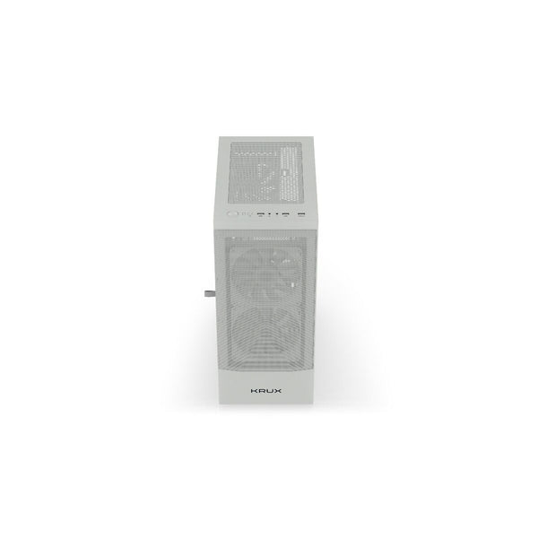 ATX Semi-Tower Gehäuse Krux KRXD005 Weiß