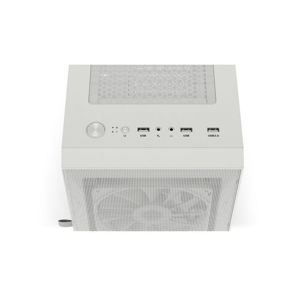 ATX Semi-Tower Gehäuse Krux KRXD005 Weiß