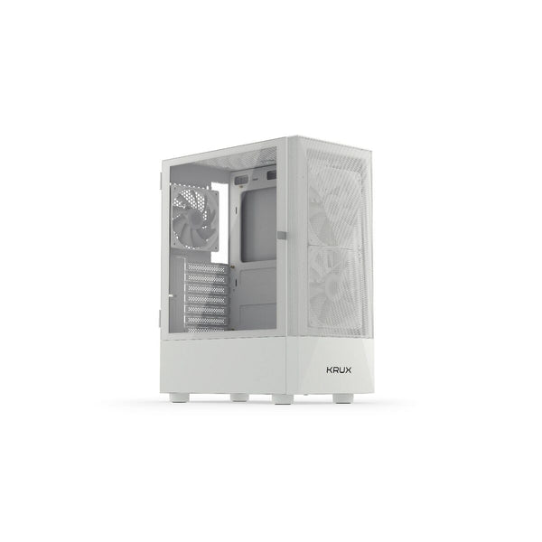 ATX Semi-Tower Gehäuse Krux KRXD005 Weiß