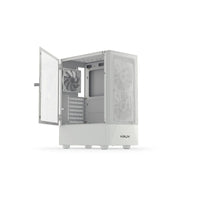 ATX Semi-Tower Gehäuse Krux KRXD005 Weiß