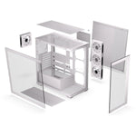 ATX Semi-Tower Gehäuse Krux KRXD009