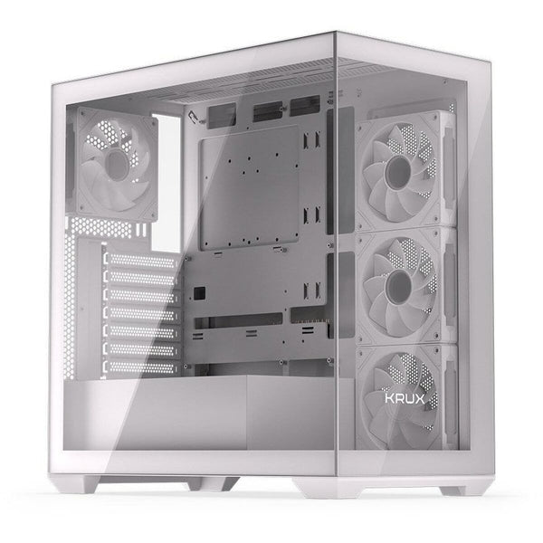 ATX Semi-Tower Gehäuse Krux KRXD009
