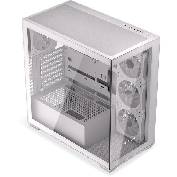 ATX Semi-Tower Gehäuse Krux KRXD009