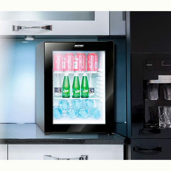 Flaschenkühler Mpm MPM-35-MBV-07 60 W