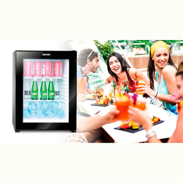 Flaschenkühler Mpm MPM-35-MBV-07 60 W