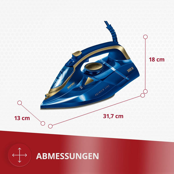 Dampfbügeleisen Mpm MZE-24/G