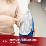 Dampfbügeleisen Mpm MZE-24/G