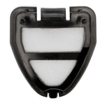 Wasserkocher Mpm MCZ-122 Schwarz Grau Glas Edelstahl 2200 W 1,7 L