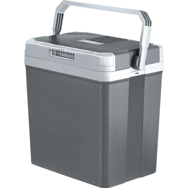 Elektrischer Tragbarer Kühlschrank Mpm MPM-35-CBM-09YA Grau 30 L