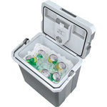 Elektrischer Tragbarer Kühlschrank Mpm MPM-35-CBM-09YA Grau 30 L