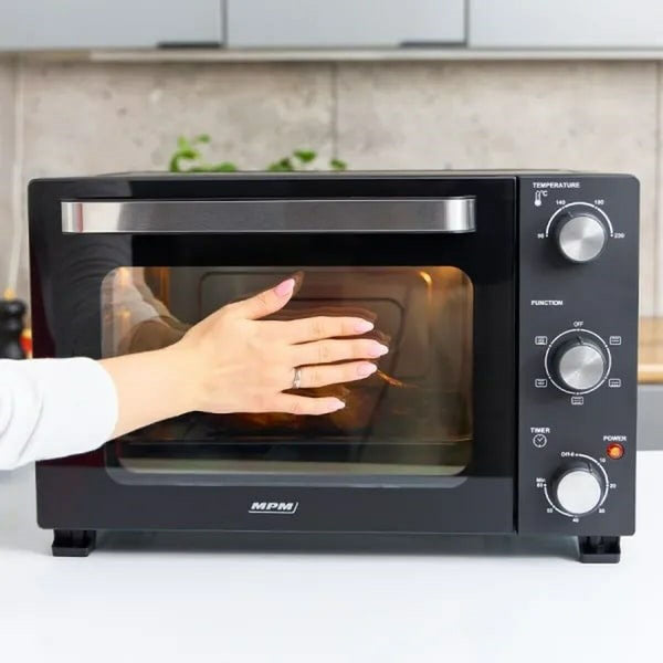 Herdplatte Mpm MPE-14/T 1300 W